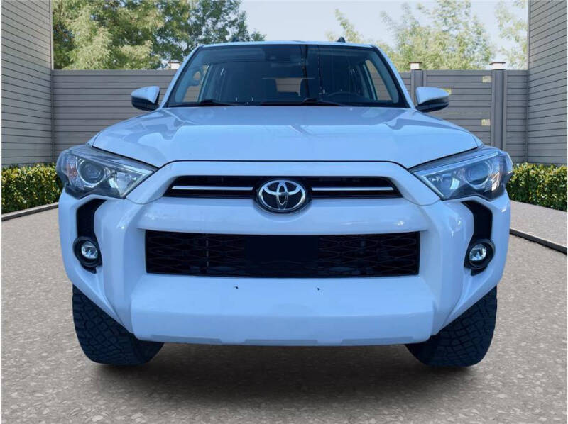 2022 Toyota 4Runner SR5