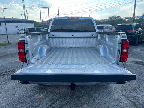 2019 Chevrolet Silverado 1500 LD LT