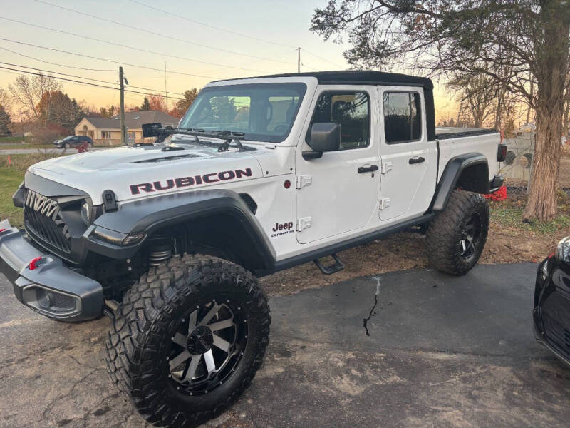 2020 Jeep Gladiator Rubicon's photo