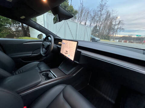 2023 Tesla Model S Standard Range