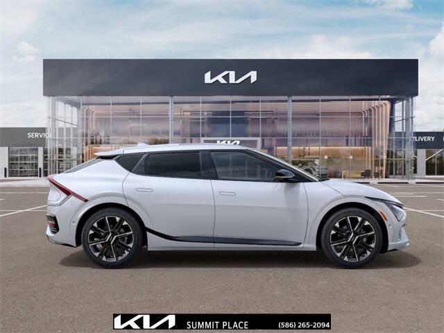 2025 Kia EV6 GT-Line