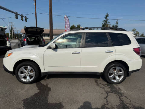 2009 Subaru Forester