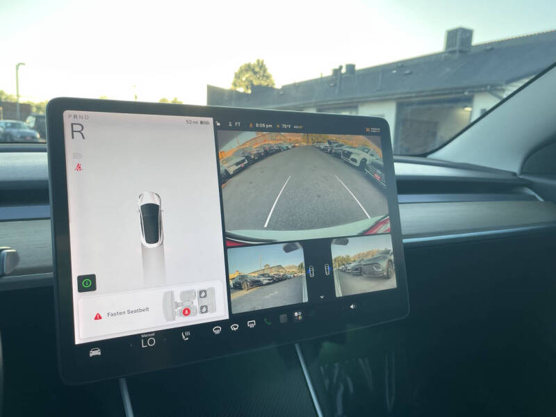 2019 Tesla Model 3 Standard Range Plus