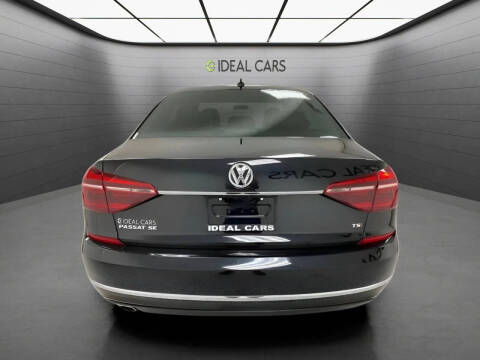 2018 Volkswagen Passat