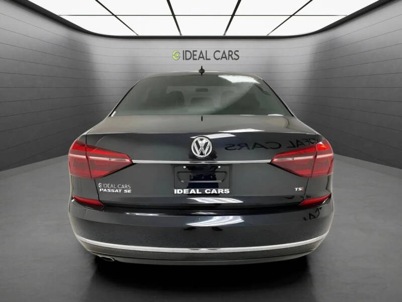 2018 Volkswagen Passat