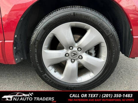 2008 Acura RDX SH-AWD w/Tech