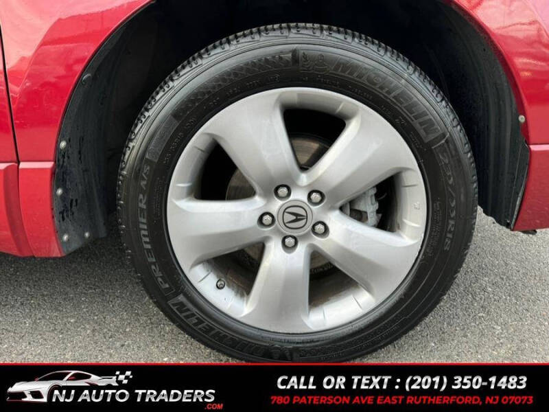 2008 Acura RDX SH-AWD w/Tech