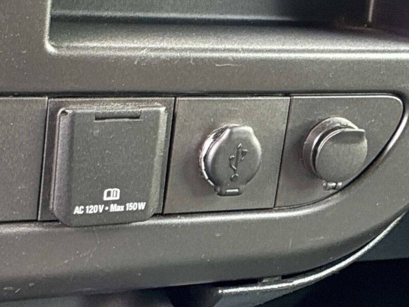 2020 Chevrolet Express 2500