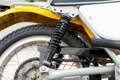 1972 Ducati RT450