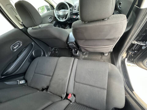 2016 Honda HR-V EX