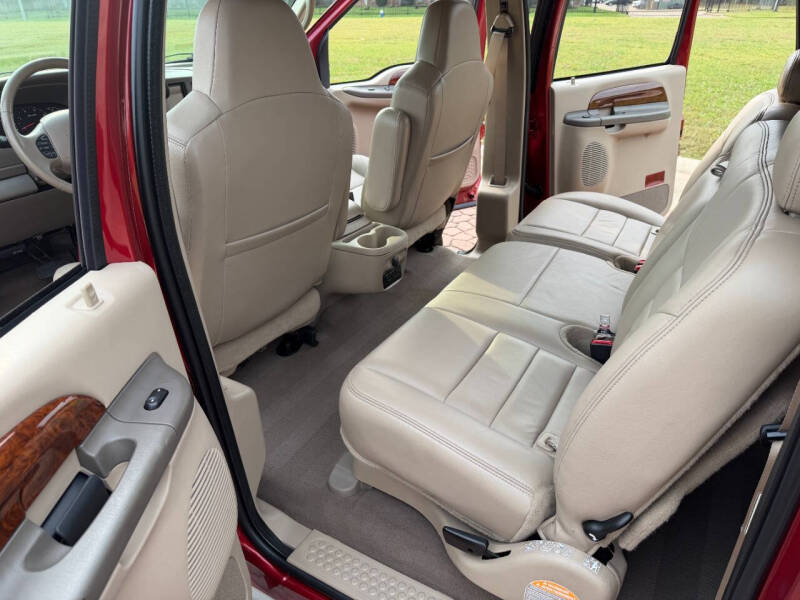 2002 Ford Excursion Limited