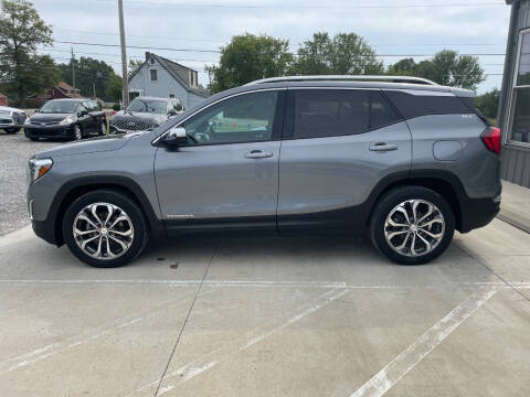 2020 GMC Terrain SLT