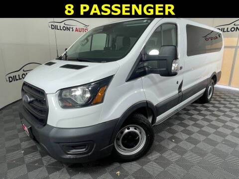 2020 Ford Transit