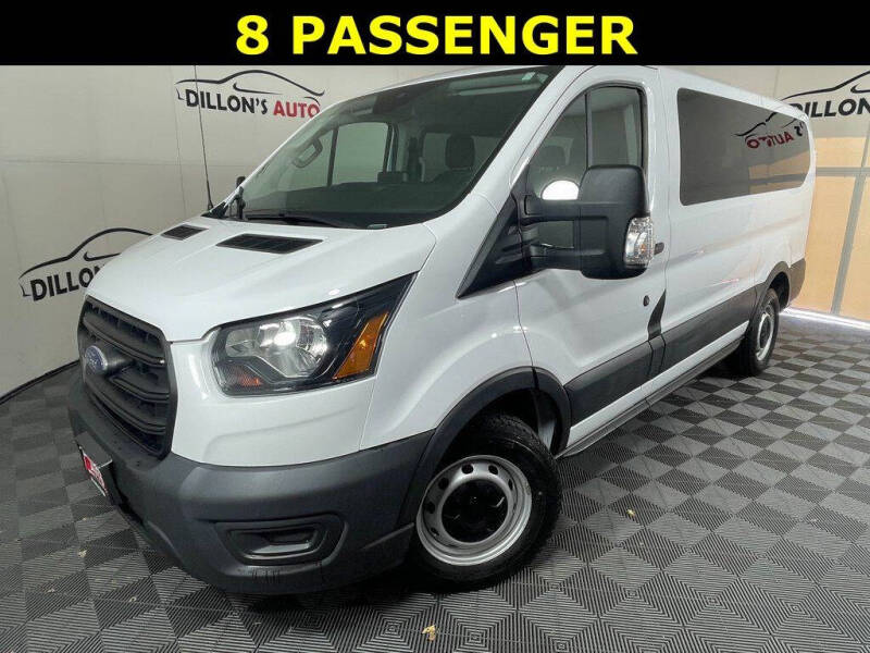 2020 Ford Transit