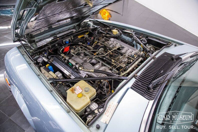 1990 Jaguar XJ-Series XJS