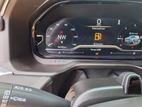 2024 GMC Yukon Denali Ultimate