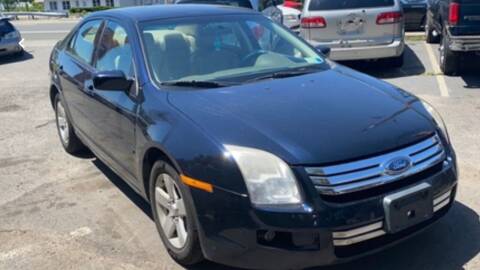 2008 Ford Fusion for sale at Walton's Motors in Gouverneur NY