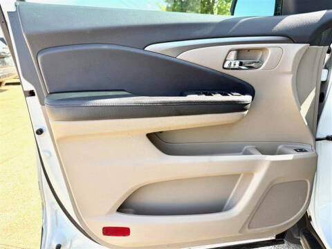 2017 Honda Pilot EX-L w/RES