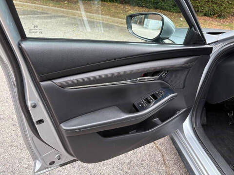 2019 Mazda Mazda3 Sedan Select