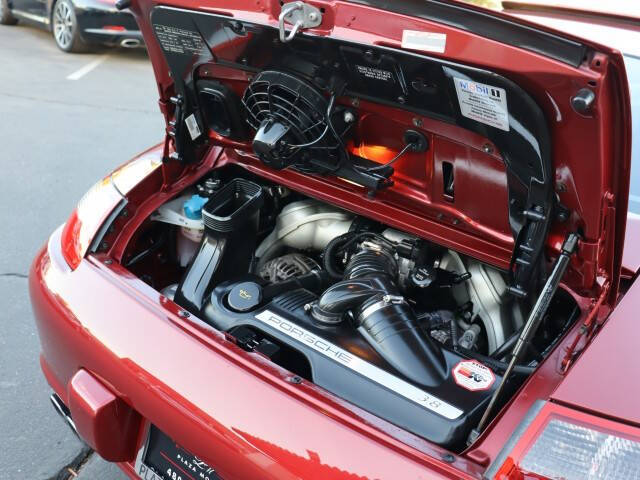 2008 Porsche 911 Carrera S