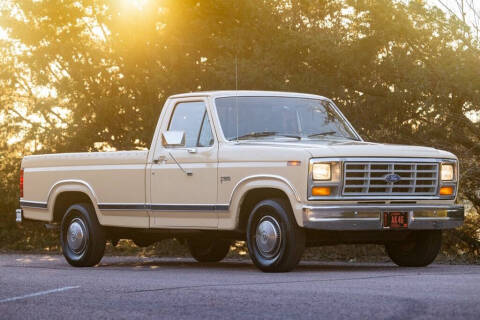 1983 Ford F-150