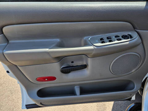 2004 Dodge Ram 2500 SLT