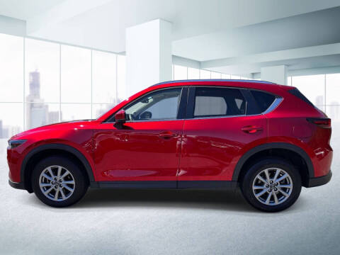 2023 Mazda CX-5 2.5 S Preferred