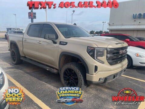 2022 GMC Sierra 1500