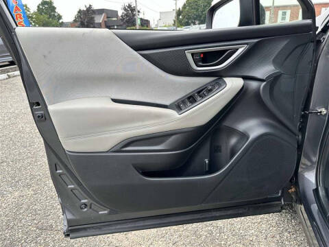 2022 Subaru Forester