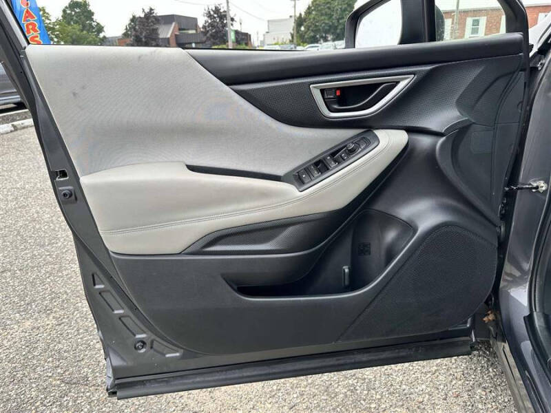 2022 Subaru Forester