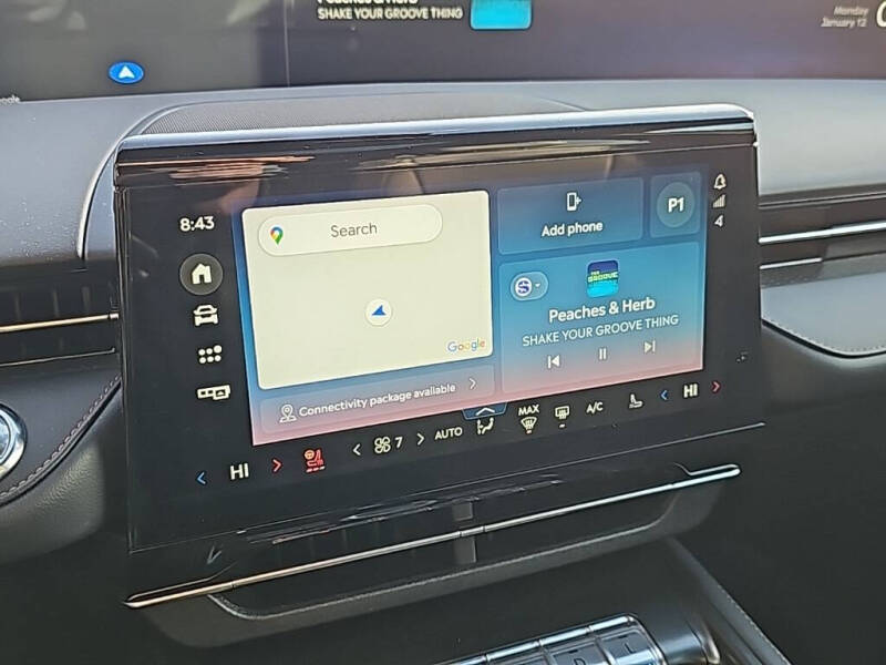 2024 Lincoln Nautilus Hybrid Reserve