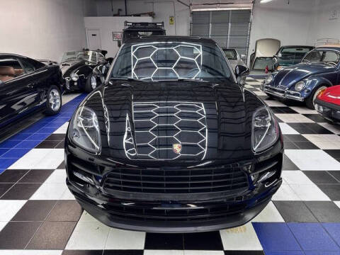 2019 Porsche Macan