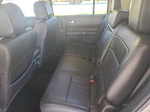 2019 Ford Flex Limited