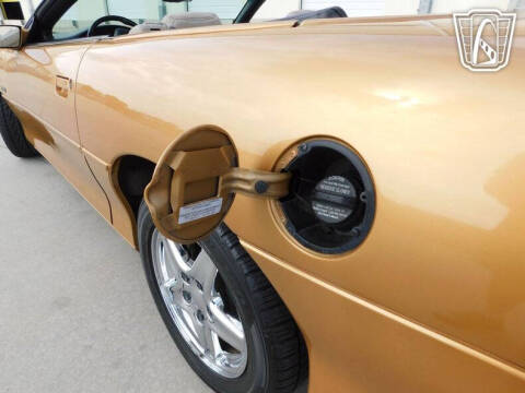 1998 Chevrolet Camaro