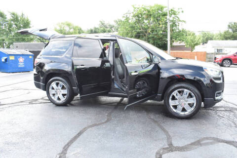 2017 GMC Acadia Limited
