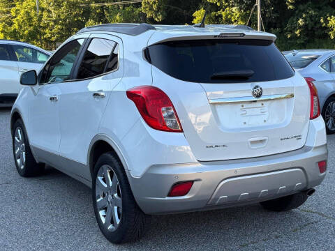 2013 Buick Encore Premium