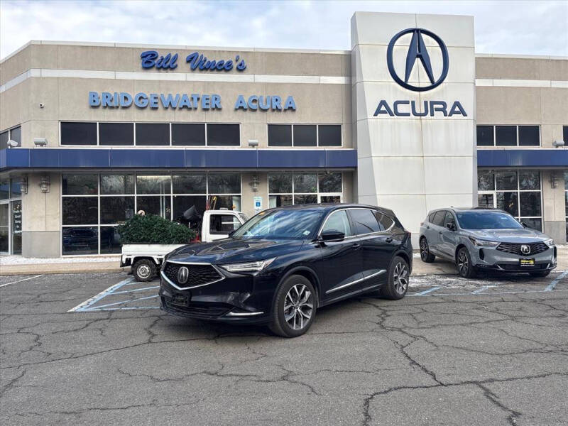 2023 Acura MDX SH-AWD w/Tech