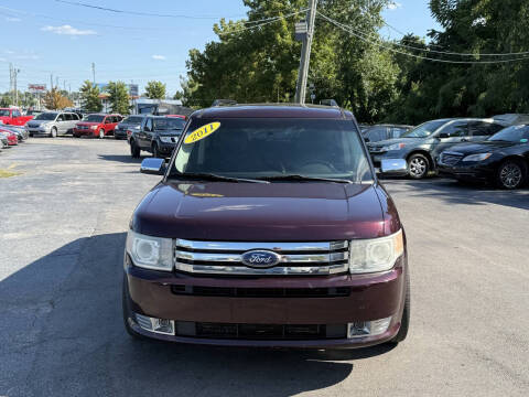 2011 Ford Flex Limited