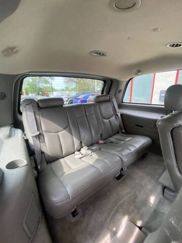 2005 Chevrolet Tahoe