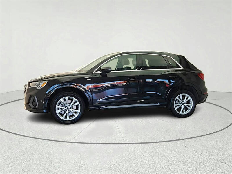 2023 Audi Q3 quattro S line Prem Plus 45 TFSI