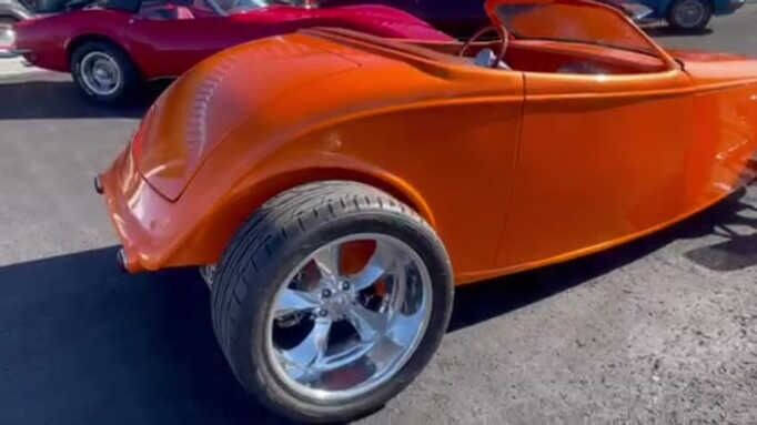 1933 Ford Roadster