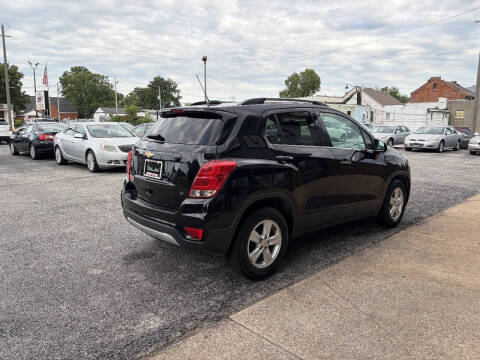 2017 Chevrolet Trax LT
