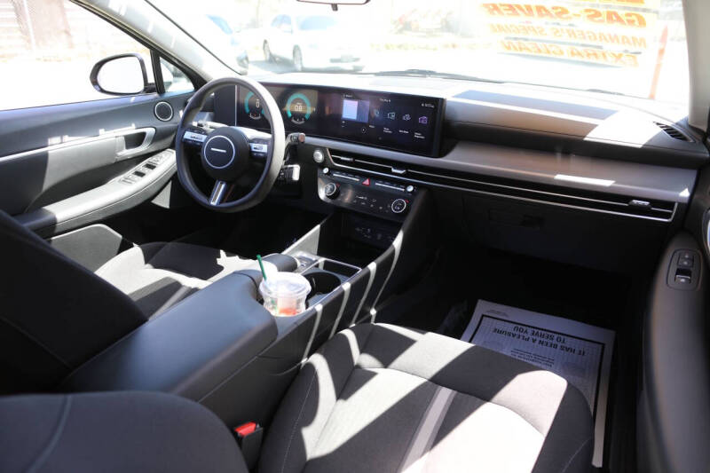 2024 Hyundai Sonata