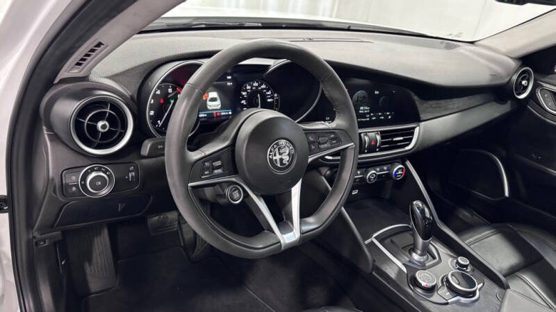 2019 Alfa Romeo Giulia
