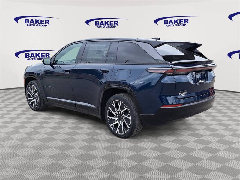 2025 Jeep Wagoneer S Limited