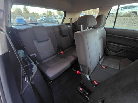 2018 Volkswagen Atlas V6 S 4Motion