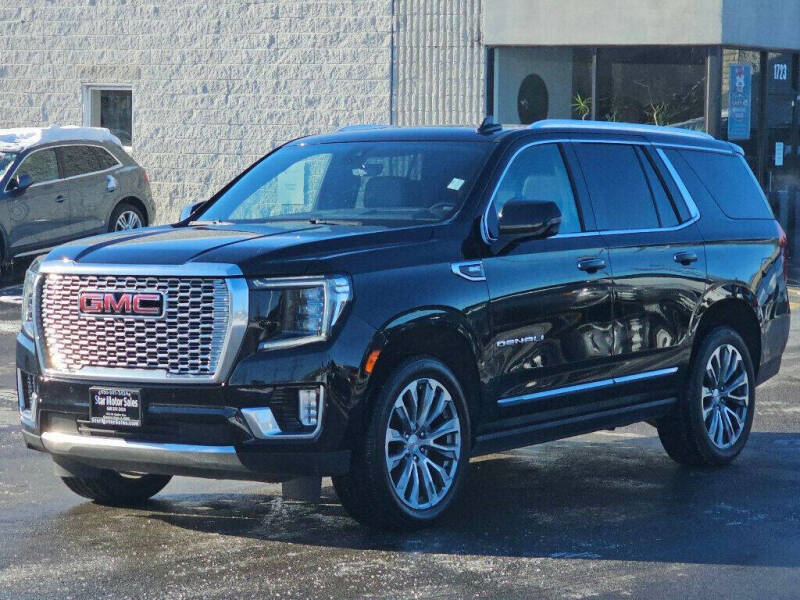 2021 GMC Yukon Denali