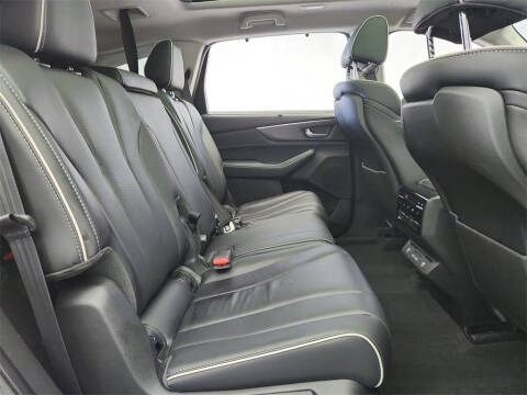 2024 Acura MDX SH-AWD w/Advance