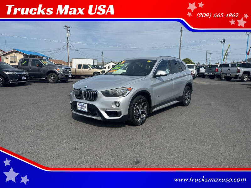 2017 BMW X1 xDrive28i