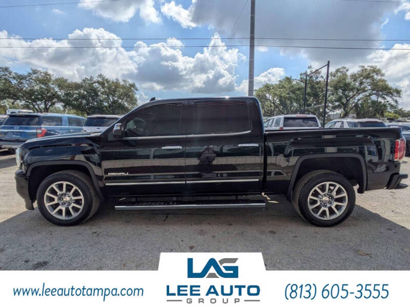 2017 GMC Sierra 1500